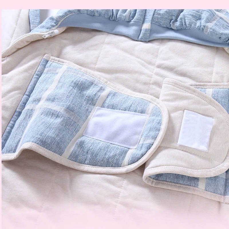 

50*90CM Spring Autumn Baby Blanket Swaddle Wrap Baby Cartoon Cute Envelope Sleeping Bag For Newborns Baby Blanket