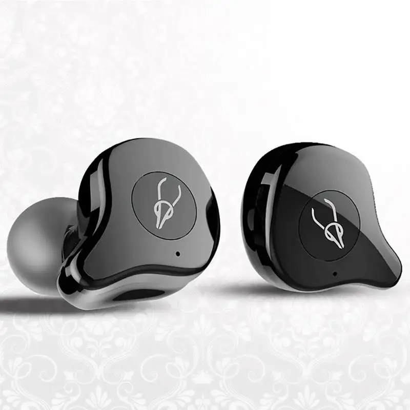 Новинка Sabbat E12 TWS Bluetooth 5,0 Беспроводная гарнитура HiFi стерео наушники спортивные наушники с быстрой зарядкой чехол для бега
