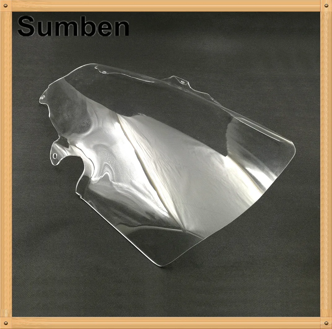 Прибор для измерения ветрового стекла выше 10 см козырек Suzuki Bandit GSF600 2000 2005 GSF1200/S 2001