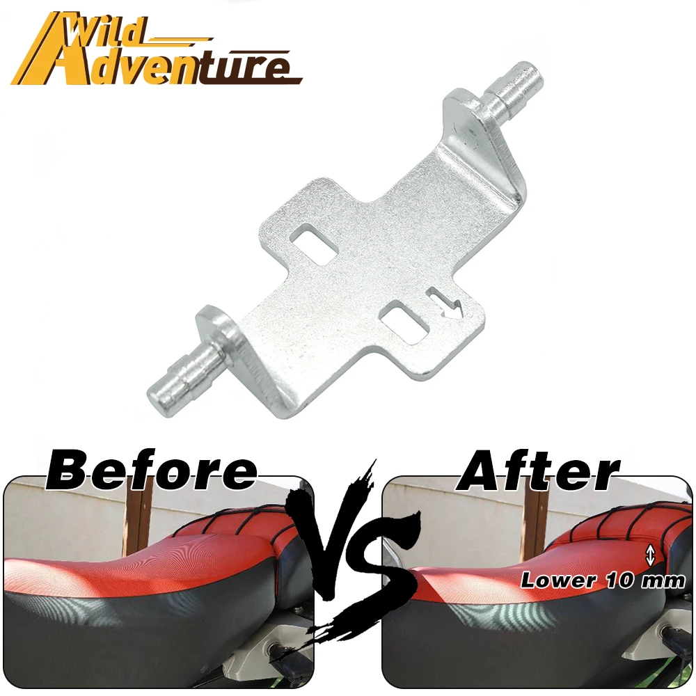 Комплект нижней части сиденья мотоцикла для BMW R1250GS Adventure R1200 GS R 1250 GS/RT/RS R1200GS/adv 2019