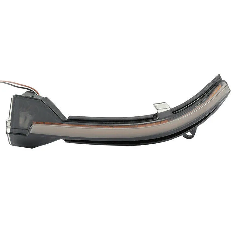 

2pcs Dynamic Blinker Turn Signal Light Rearview Mirror Indicator Repeater LED for BMW 5 6 7 Series F10 F11 F07 F06 F12 F13 F01