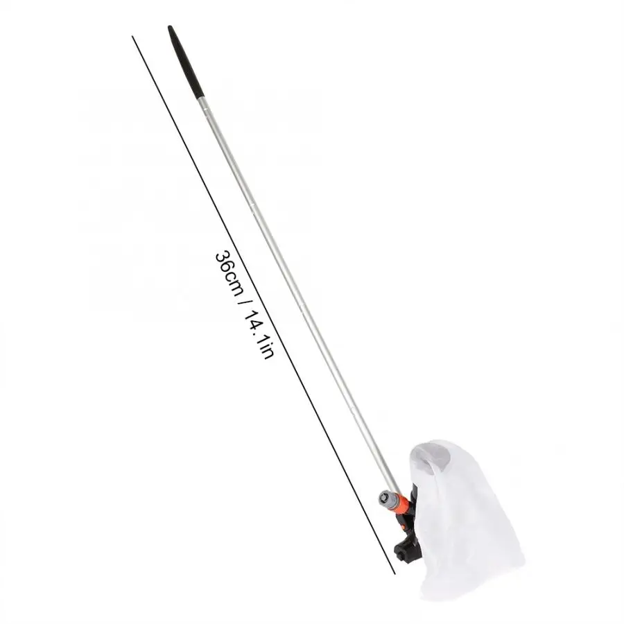 Пластиковые Портативные Пистолеты для дома бассейна пылесоса с насадками