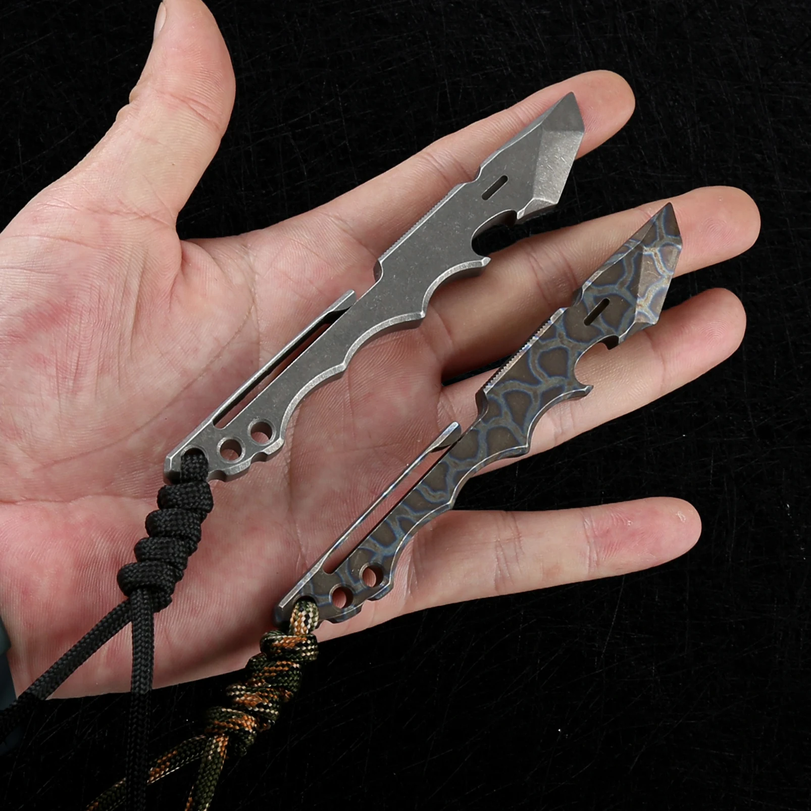 DICORIA outdoor Travel Multifunction Crowbar Broken Window Tool Accident Survival Bottle opener EDC Tools | Инструменты