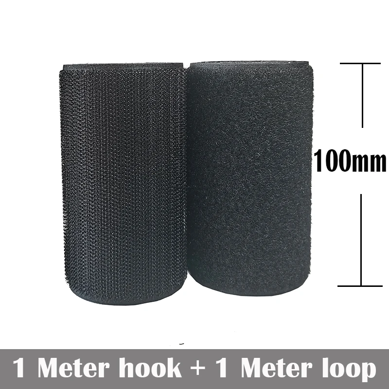 Застежка-липучка для шитья ширина 10-200 мм | Дом и сад