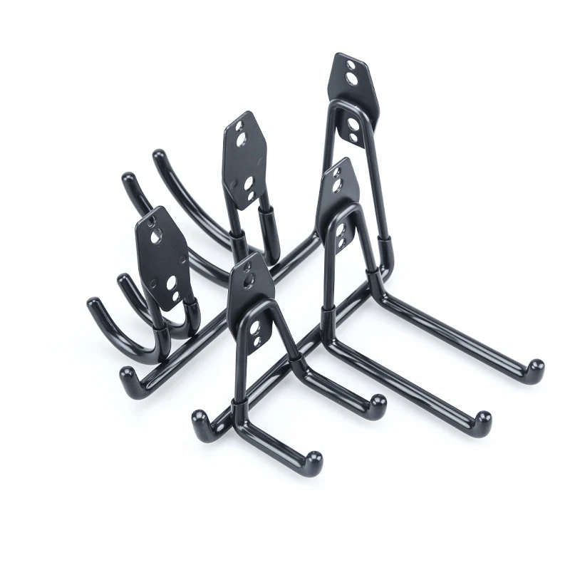 1 шт. сверхпрочные настенные крючки для гаража кухонный органайзер настенная