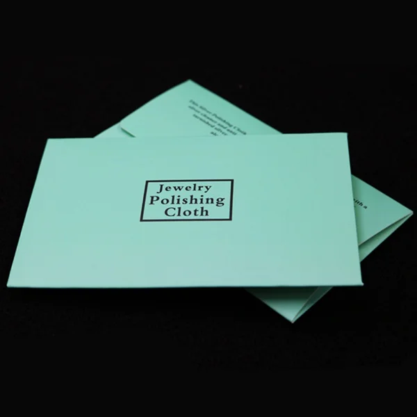 

350Pcs Silver Polishing Clean Polishing Cloth with Independent Packaging Silver Cleaning Cloth Wipe Cloth Silver Suede