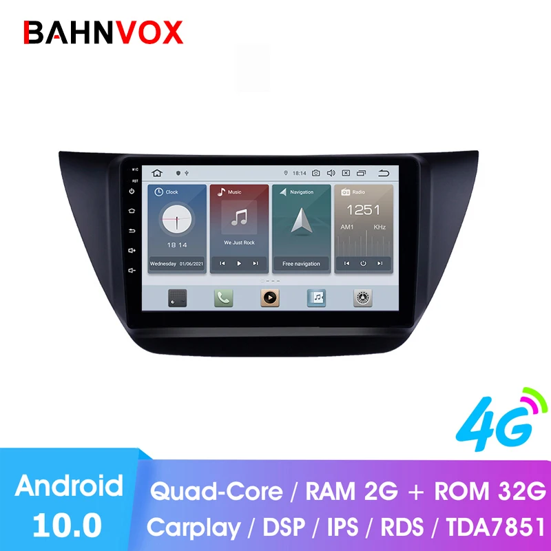 9 &quotandroid 10 0 ОЗУ 2G Автомобильный gps dvd-плеер для MITSUBISHI LANCER IX 2006 2010 автомобильное