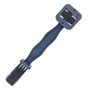 Bicycle Chain Cleaner Brushes Brosse nettoyante en plastique pour chaîne de vélo,fonctionne pour moto et VTT, machine à récurer