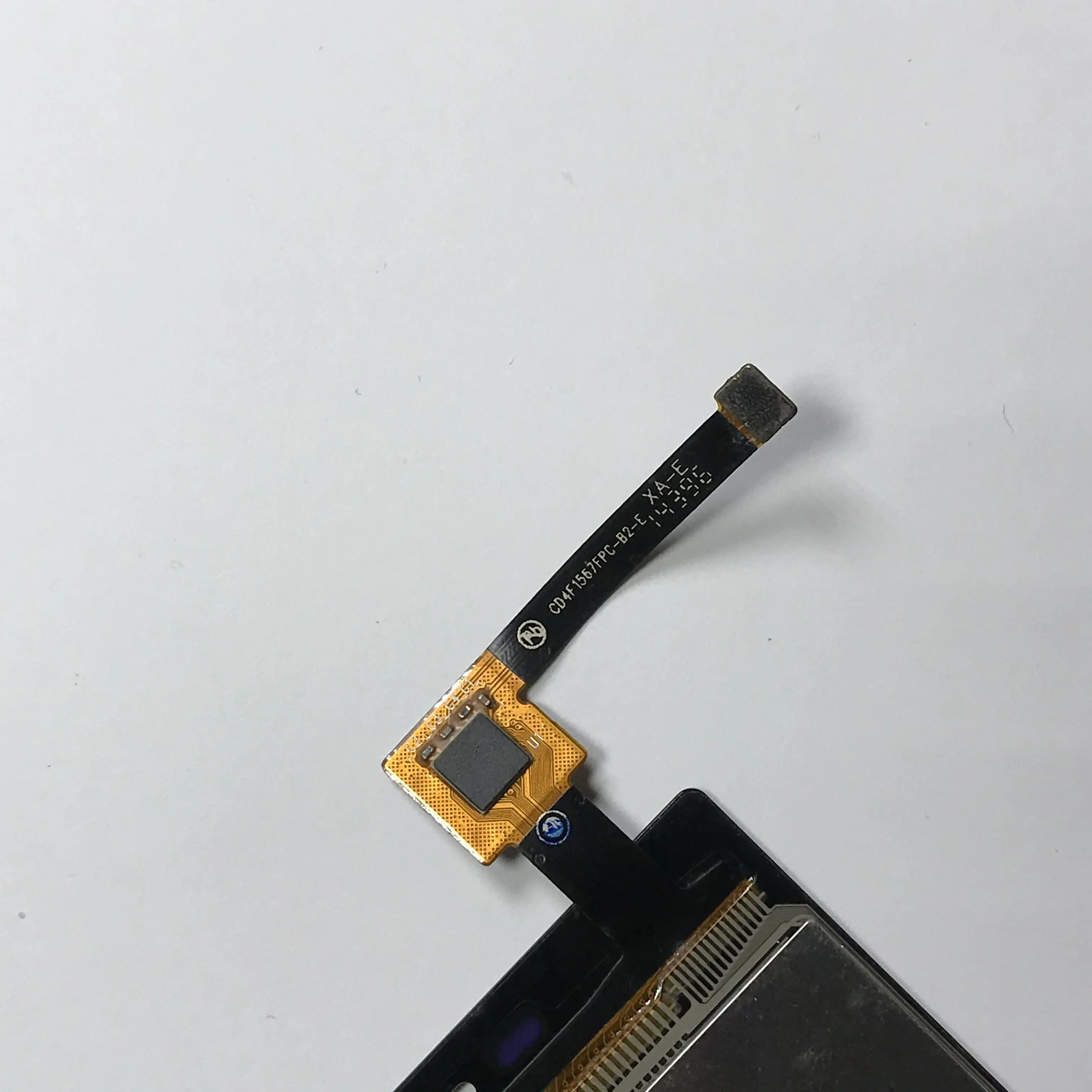 ЖК-дисплей с сенсорным экраном для AVILA + кодирующий преобразователь сенсорного