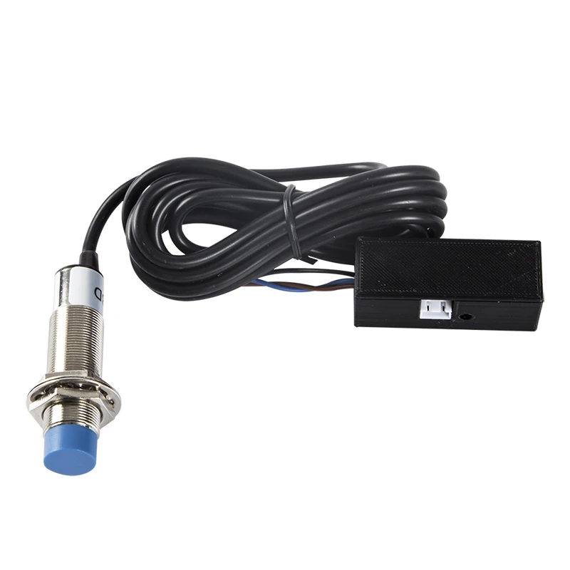 

Creality Official 3D Printer Parts CR-10 Auto Leveling Module Inductive Probe for CR-10 MINI/CR10/CR10S/CR10S4/CR10S5 3D Printer