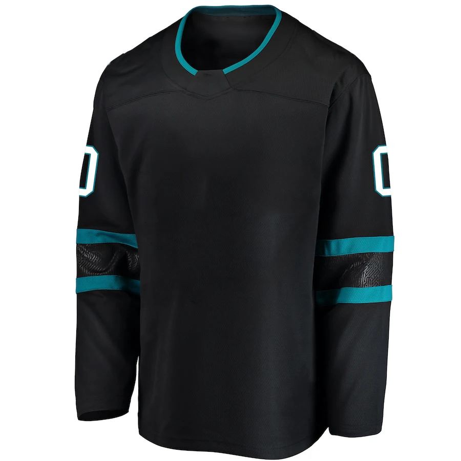 

Women's And Youth's America Ice Hockey Jersey San Jose Fans Stitch Jerseys Name And Number Customized Jersey