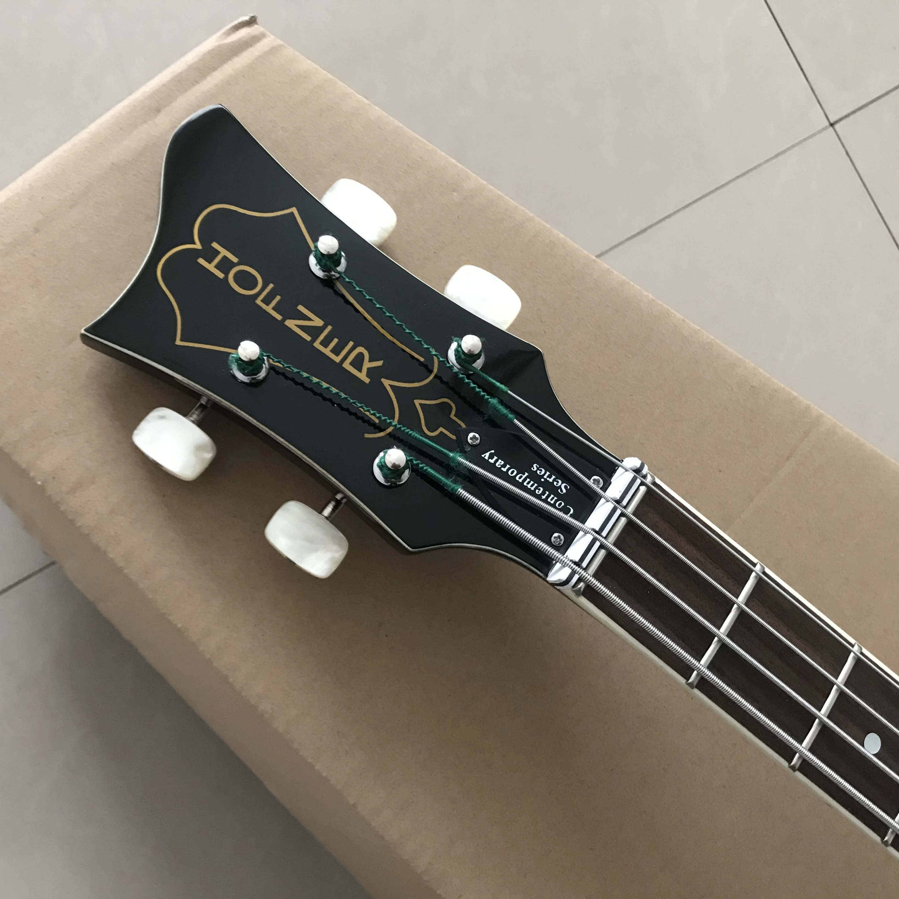 Высокое качество Hofner современный HCT 500/1 бас гитара немецкие аппараты бесплатная