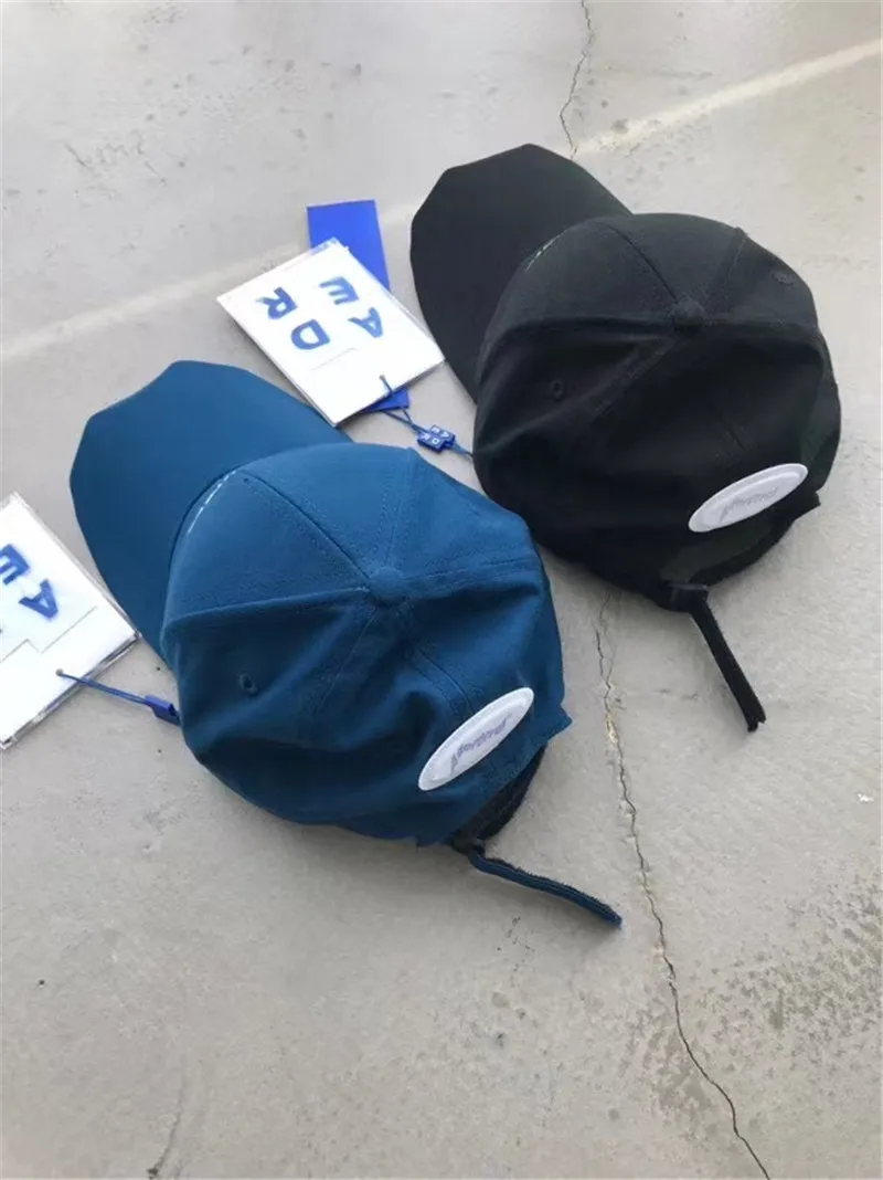

Tag 1:1 Real Adererror Baseball Men Women 1:1 Real Tag Summer Style Outdoor Ader Error Sun Protection Cap