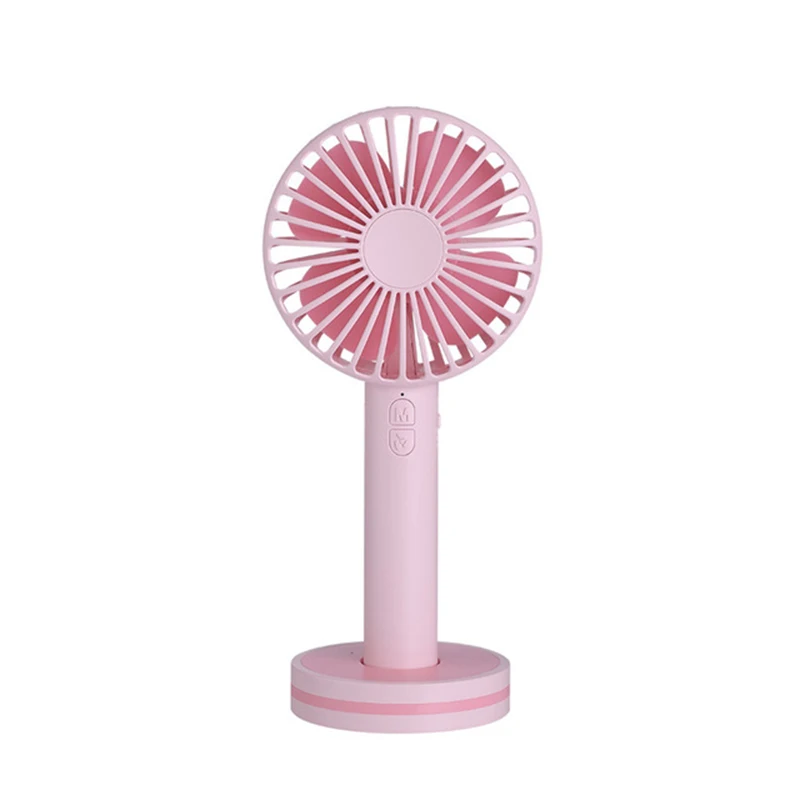 

Foldable portable fan battery powered by rechargeable portable mini fan electric personal fan desktop outdoor travel