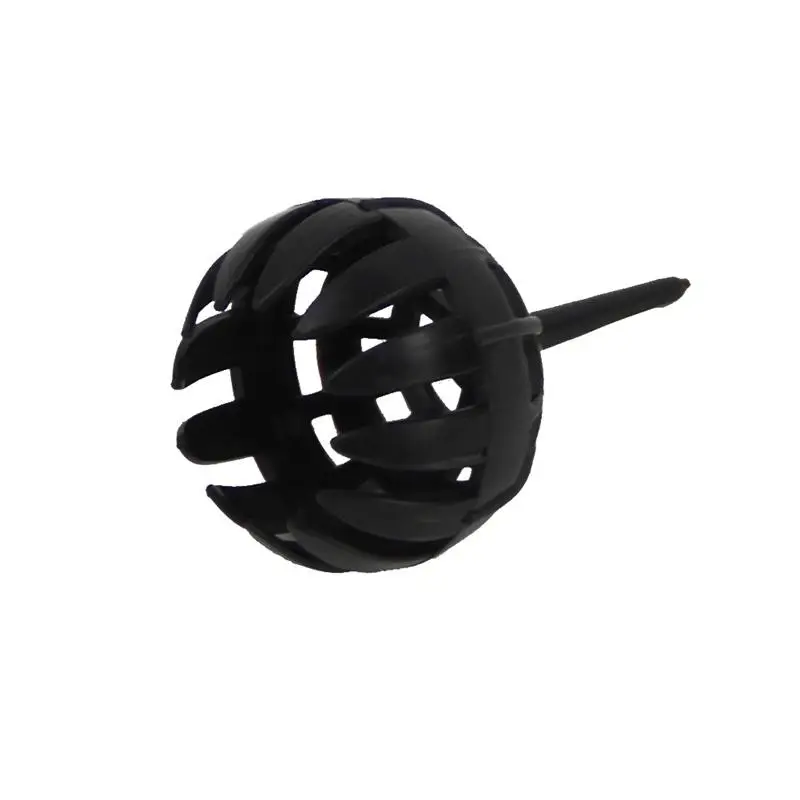 10 шт. пластиковые корзины для удобрений бонсай инструмент удобрения купольная