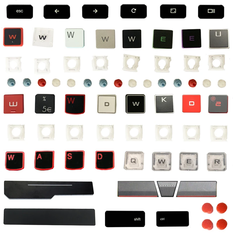 

Новинка для ноутбука ASUS ACER HP DELL IBM lenovo Xiaomi HUAWEI Samsung MSi LG Haier Apple HASEE SONY Сменные колпачки и петли