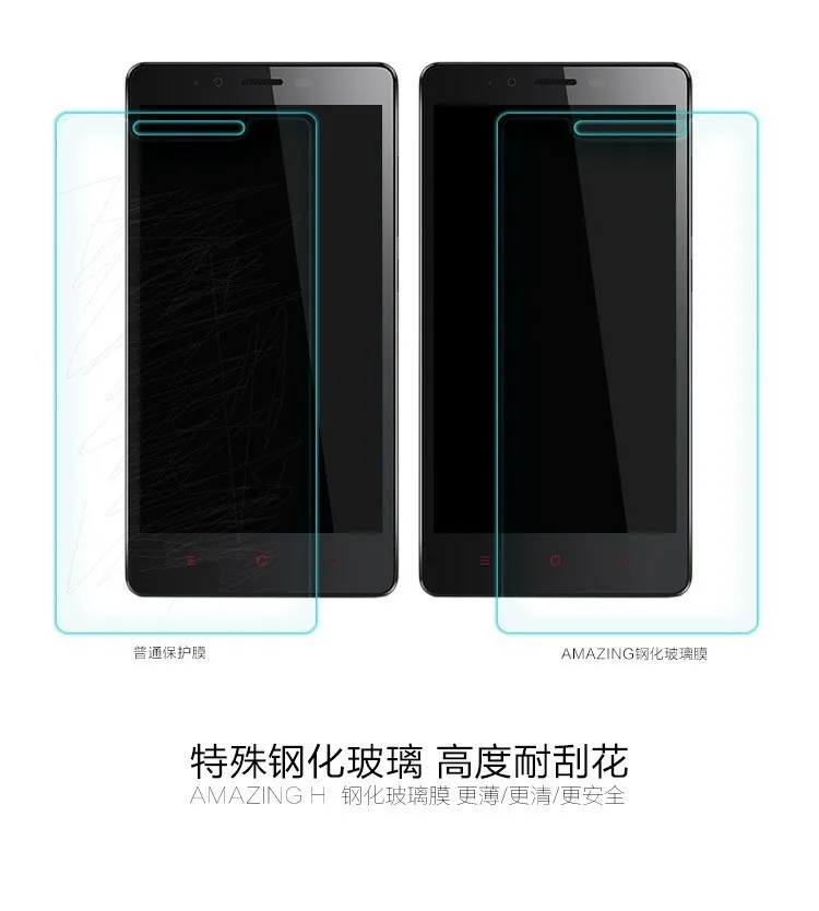 Закаленное стекло 9H для Samsung Galaxy Grand Prime S3 mini S4 S5 mini|tempered glass screen protector|glass protectorscreen