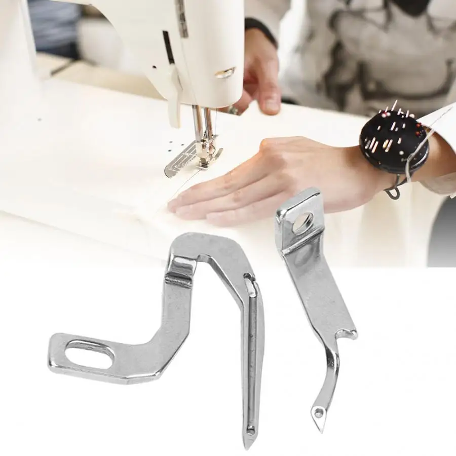 Многофункциональный верхний нижний оверлок Looper детали швейной машины для