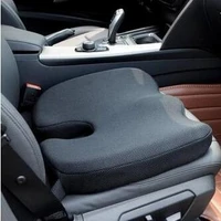 high quality memory foam non slip cushion pad inventoriesadjustable car seat cushionsorthopedic seat solution cushion