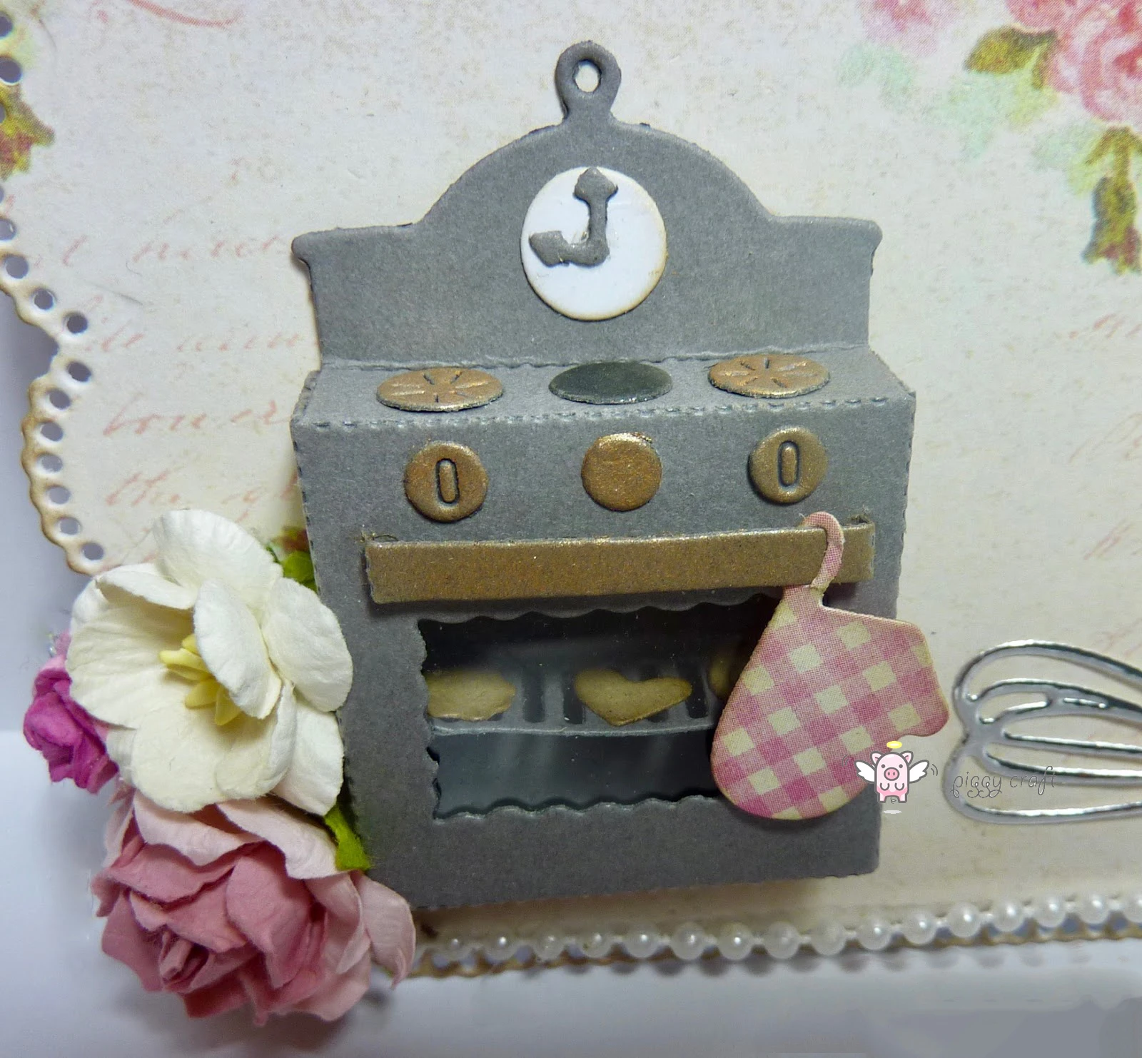 Кухонные металлические Вырубные штампы для выпечки в духовке