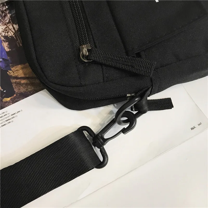 waterproof cellphone crossbody messenger bags for men bolso hombre bandolera man shoulder sling bag sacoche homme boy yellow |