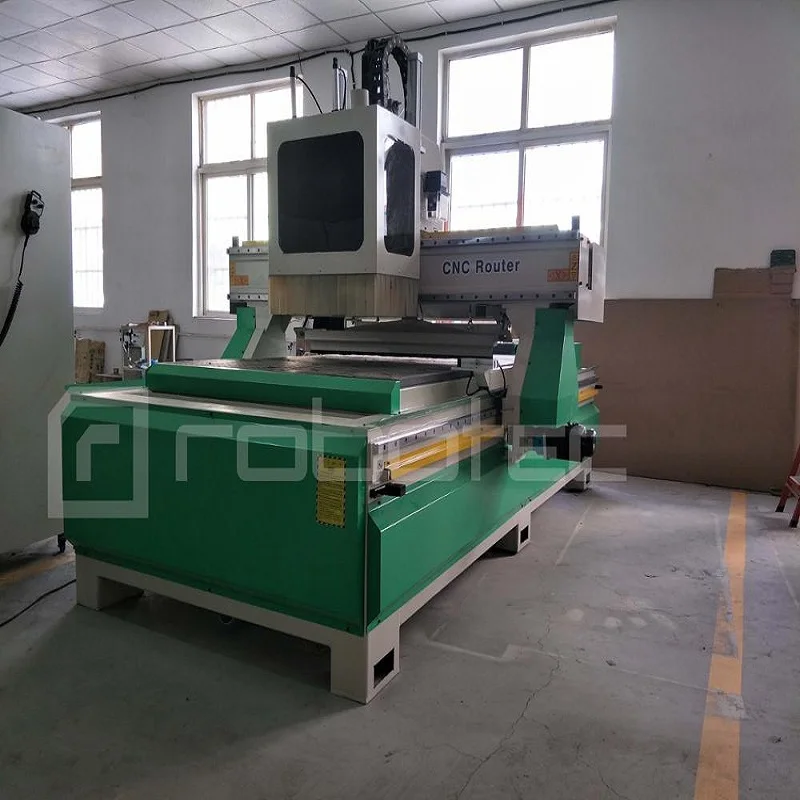 Пневматический двойной шпиндель 1325 CNC фрезерный станок/1300*2500 мм cnc станок с CE
