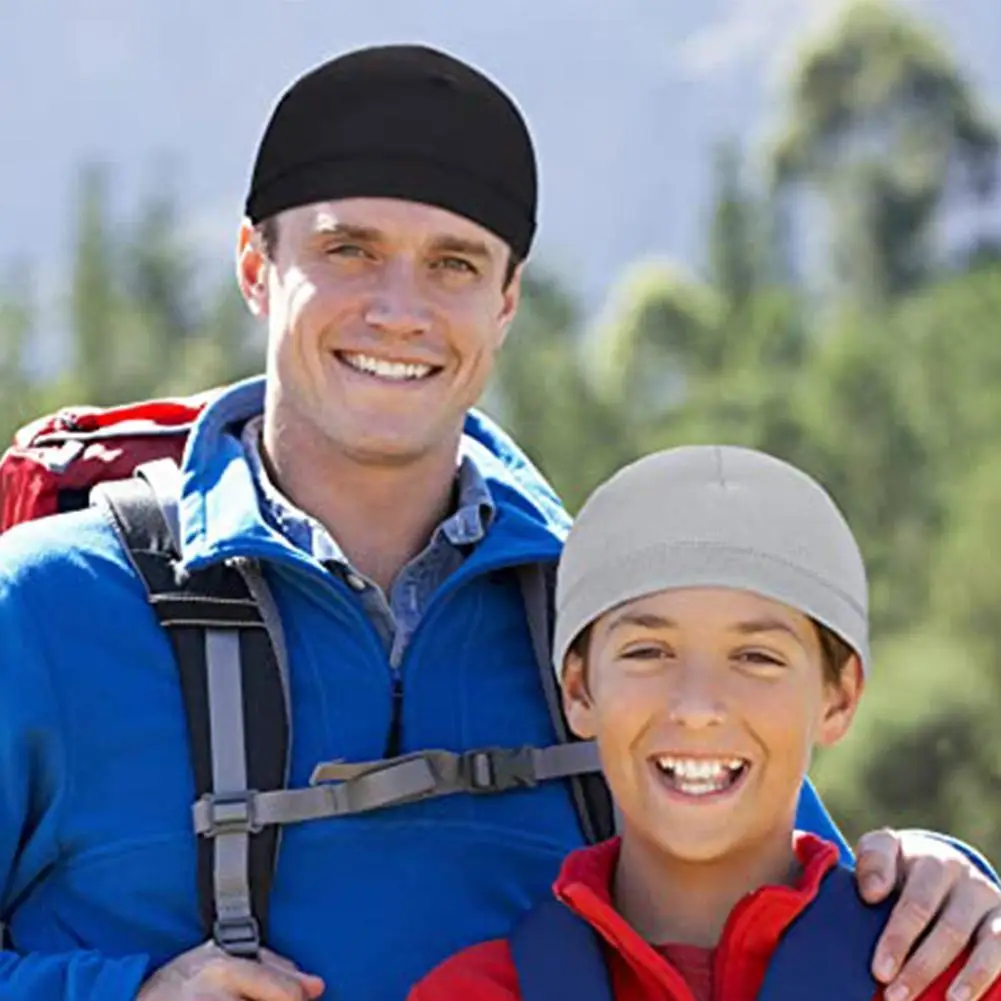 Летняя шапка подкладка для шлема дышащая быстросохнущая спортивная мужская