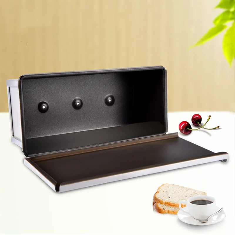 Форма для тостов Прямоугольная форма булочек антипригарный сильфон из