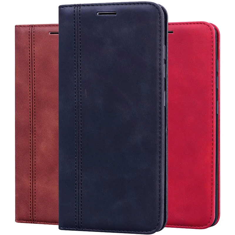 

For ZTE Blade V10 Vita Wallet Case Flip Leather Cover for ZTE Blade V10 V 10 Vita Mobile Phone Case TPU Shell with Card Slots