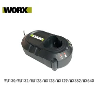 free shipping 12 volt fast charger wa3713 for worx 12v battery wa3506 wa3507 fits wu130 wu132