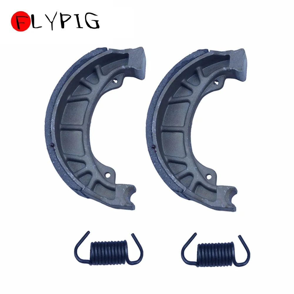 Задняя Тормозная колодка станок для расточки тормозных барабанов Pad YAMAHA PW80 PY80 PW PY