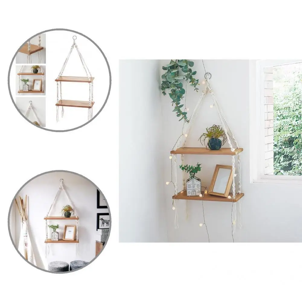 

Настенные полки, крючки, практичная Очаровательная изысканная работа для гостиной, стеллаж для хранения, стеллаж для хранения