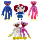 40 см Huggy Wuggy плюшевая игрушка Мак Playtimes игра персонаж плюшевая кукла Гаага ваджи Горячая страшная игрушка плюшевые игрушки для детей подарок