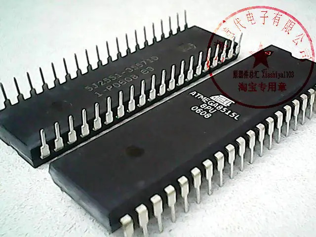 

ATMEGA8515L-8PU DIP-40
