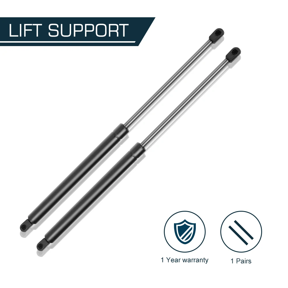 2 шт./компл. автомобильные аксессуары задний газовые счетчики Весна Поднимите