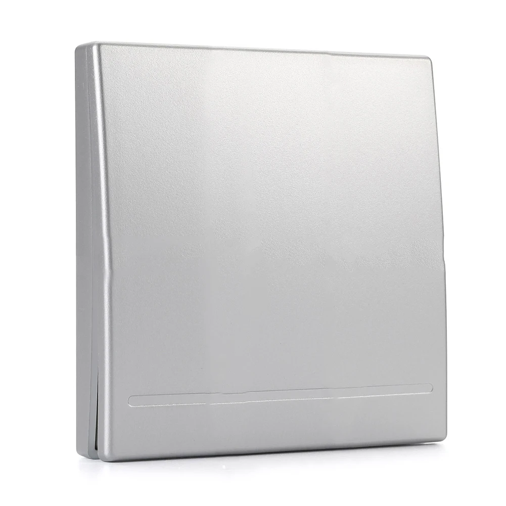 Домашний передатчик панель переключателя липкий 433 МГц светильник современный