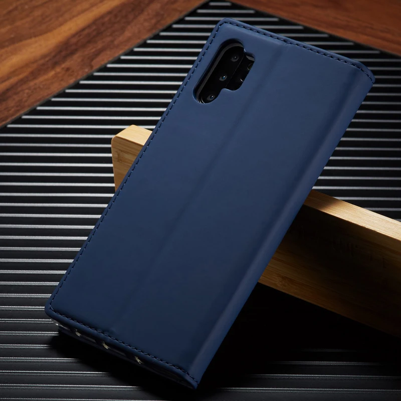 Роскошный кожаный чехол-книжка Note10plus, чехол-кошелек для samsung Galaxy S8, S9 Plus, S10, E, Note 9, 10+, 5G, подставка для карт, чехол для телефона