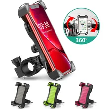 Bicycle Phone Holder Motorcycle Handlebar Cell Phone Mount Strolle Bike Phone Holder Stand for Samsung S10 S9 S8 iPhone X Xiaomi Bicycle Phone Holder Motorcycle Handlebar Cell Phone Mount Strolle Bike Phone Holder Stand for Samsung S10 S9 S8 iPhone X Xiaomi