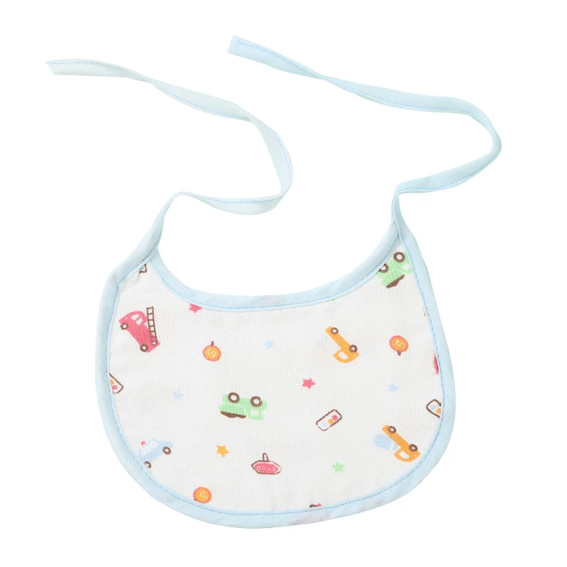 Высокоплотный 6-слойный хлопковый марлевый нагрудник на шнуровке одежда для