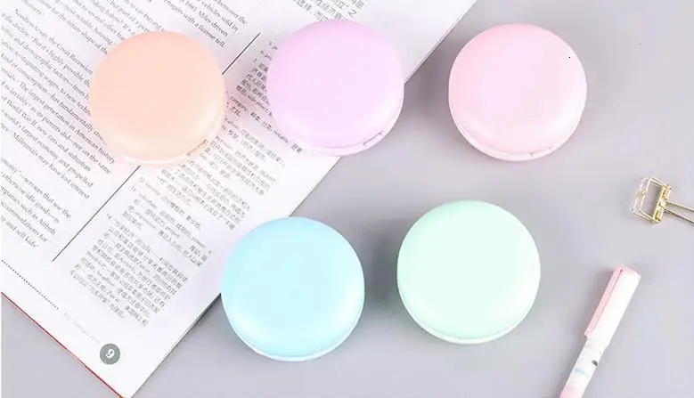 8 м канцелярская Корректирующая лента korektor школьные принадлежности papeleria cinta correctora papelaria материал escolar kawaii cancell 0228