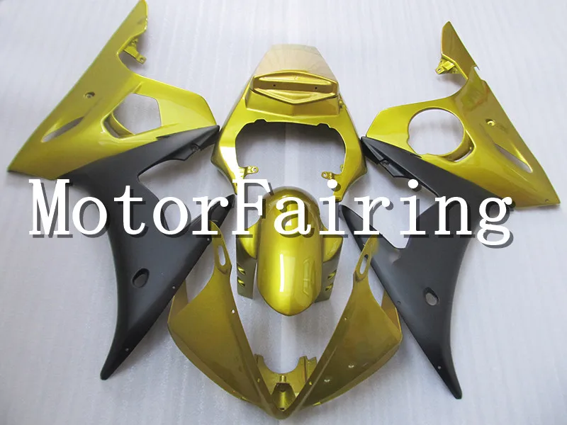 

Motorcycle Bodywork Fairing Kit Fit For YZF R6 YZF-R6 2003 2004 2005 ABS Plastic Injection Molding Moto Hull Fairings C768