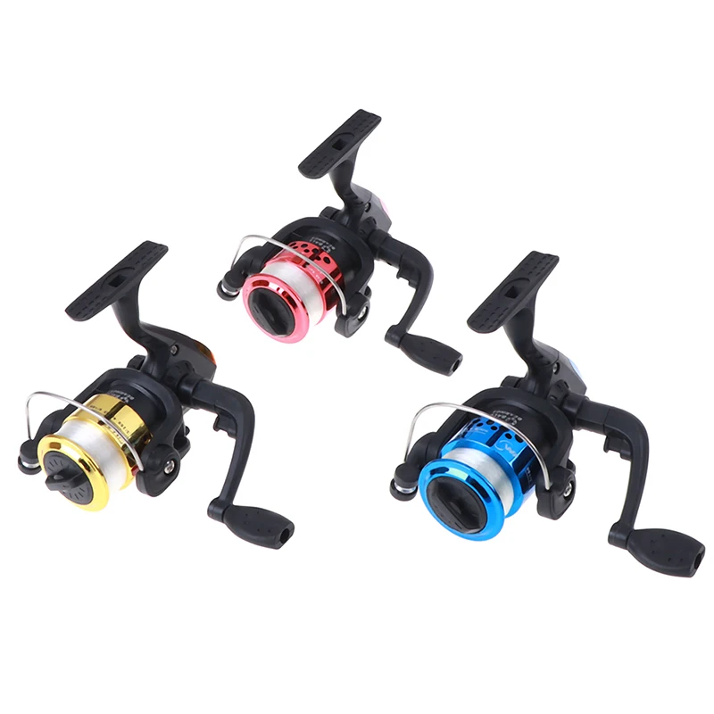 Рыболовные катушки с алюминиевым корпусом спиннинговая катушка