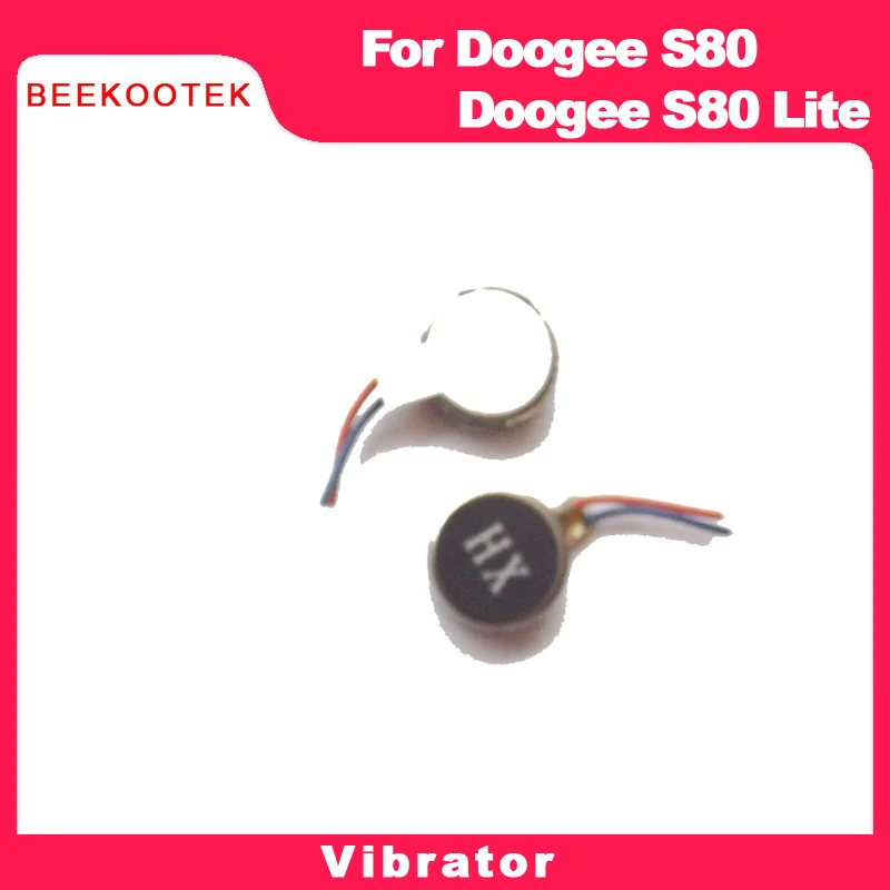 Новинка, оригинальный вибратор Для DOOGEE S80/S80 Lite, гибкий кабель для вибромотора, ремонт смартфона, запасные части