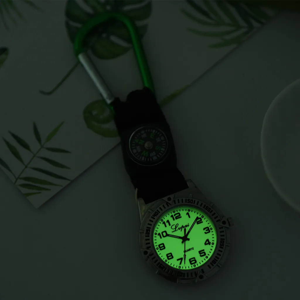 Часы для медсестры модный дизайн карманные часы с компасом дамские женщин доктор