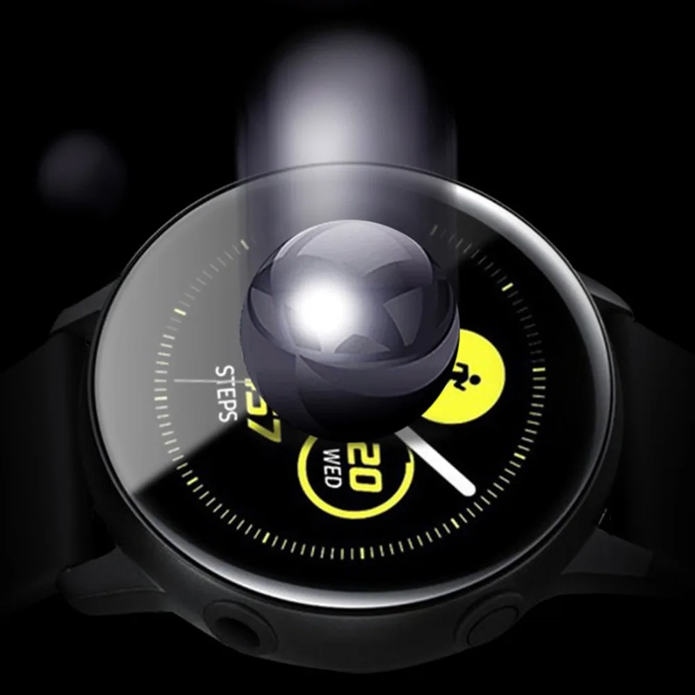 Gear S3 Frontier/классическое стекло для Samsung Galaxy watch 46 мм 42 мм/galaxy Active Sport s2 9H 2.5D защита