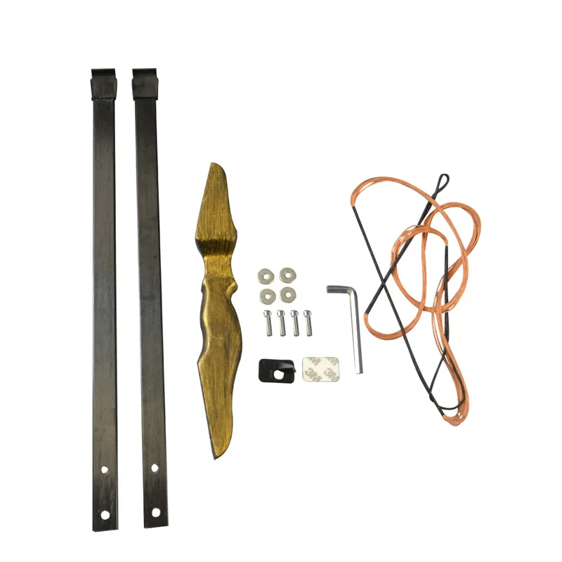 Стрельба из лука для взрослых 30 40 фунтов Рекурсивный лук прямой разборный