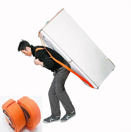 Ремень для переноски мебели в стиле на плече для одного человека