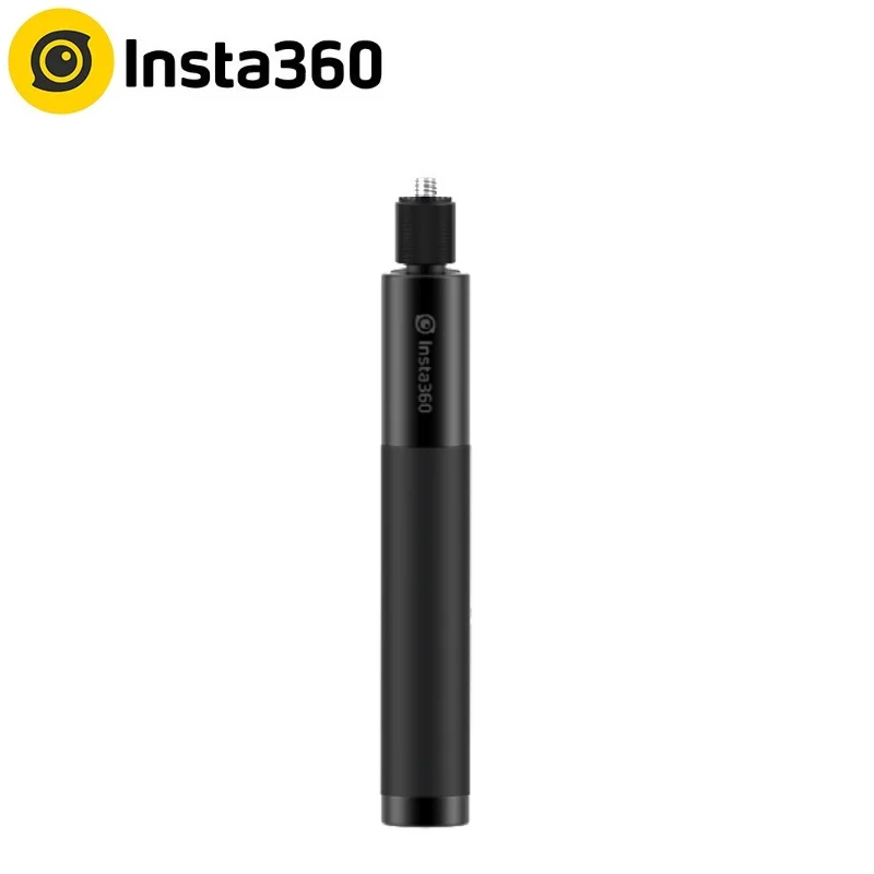 Invisível para Insta Vara Selfie go 2 – um x2 r Câmera Acessórios Originais 20222 Nova Versão Insta360 70cm 360