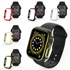 Чехол для Apple Watch серии 6SE54321, защитная рамка для бампера