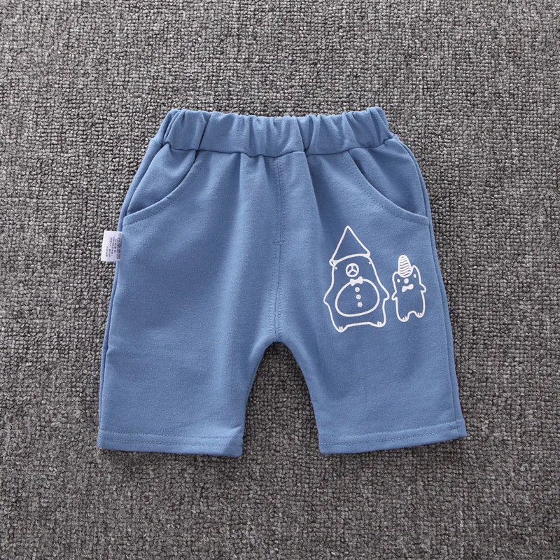 Одежда для маленьких мальчиков и девочек ясельного возраста топ с короткими